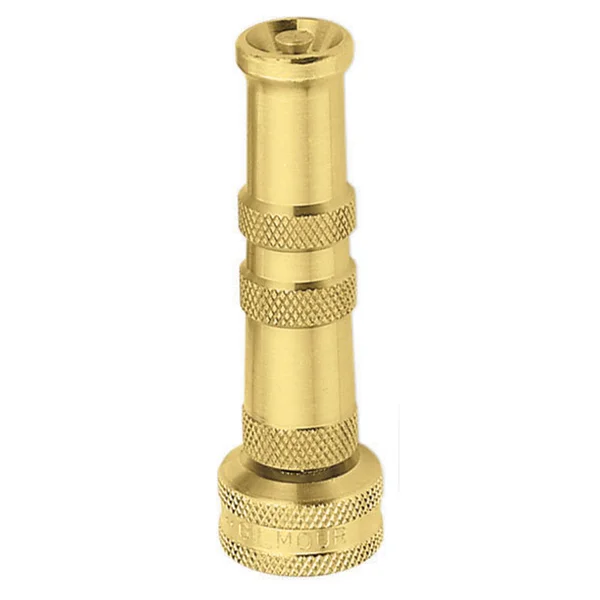 Gilmour 528T Solid Brass Twist Nozzle