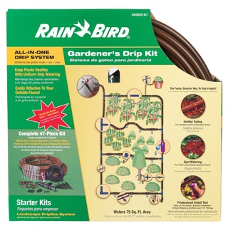 Rain Bird GARDNERKIT Gardener-feets Kit