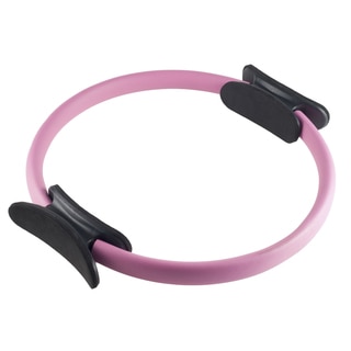 Wakeman Fitness Pilates 15-inch Dual Grip Toning Ring