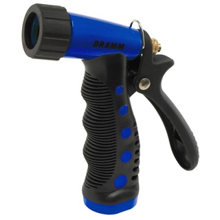 Dramm 60-12725 Blue Premium Pistol Spray Gun With Insulated Grip