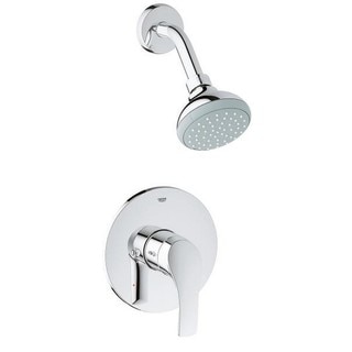 Grohe New Eurosmart Shower Faucet 35014002 Chrome