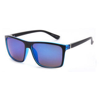Epic Eyewear Outdoors Sports Full Square Framed Sunglasses UV400