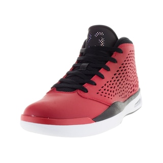 Nike Jordan Men's Jordan Flight 2015 Gym Red/White/Black/White Basketball Shoe