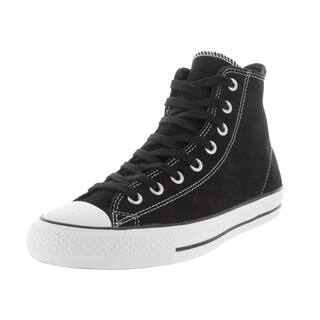 Converse Unisex Chuck Taylor All Star Pro Hi Black/White Skate Shoe
