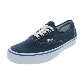 Vans Authentic Skate Shoes (Dress Blues/Nautical Blue) (More options available)