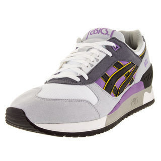 Asics Men's Gel-Respector Aster Purple/Black Running Shoe