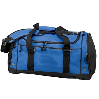 Goodhope Blue Deluxe Sports Duffel Bag