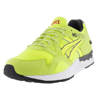 Asics Men's Gel-Lyte V Lime/Lime Running Shoe