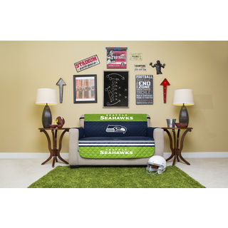 Seattle Seahawks Licensed NFLLove Seat Protector