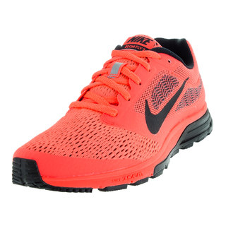 Nike Women's Air Zoom Fly 2 Hyper Orange/Black/Bright Running Shoe