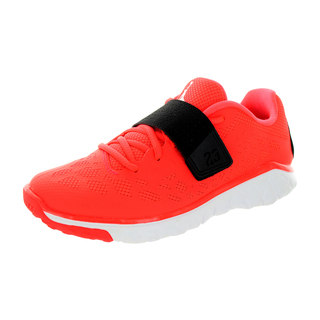 Nike Jordan Kid's Jordan Flight Flex Tr 2 Bg Infrared 23/White/Black Training Shoe