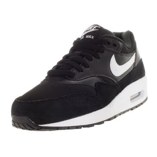 Nike Women's Air Max 1 Essential Black/White Running Shoe