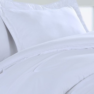 Affluence Hospitality 120 GSM Luxury Microfiber Pillowcases (Set of 12)