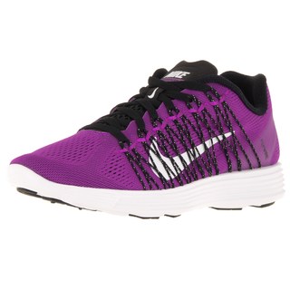 Nike Women's Lunaracer+ 3 Hyper Violet/White/Black Running Shoe