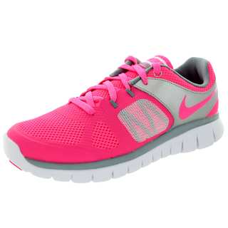 Nike Kids Flex 2014 (Gs) Hyper Pink/Pink/Magenta /M Running Shoe