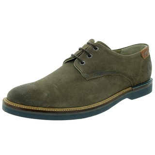 Lacoste Men's Sherbrooke 11 Srm Light Brown Casual Shoe