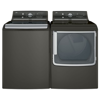 GE Washer and Gas Dryer Pair