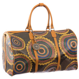 Ripani Time 22-inch Carry-on Traveler Duffel Bag