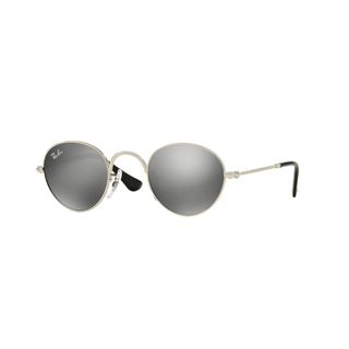 Ray-Ban Junior RJ9537S Silver Metal Phantos Sunglasses