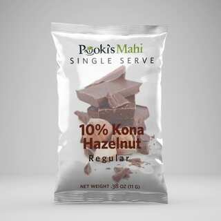 Pooki's Mahi Single Serve For Keurig K-Cup Brewers 100-percent Maui Mokka Medium Roast Coffee (24 Count)