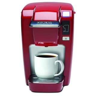 Keurig K15 Coffee Maker - Red