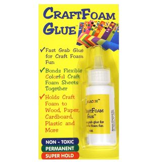 Craft Foam Glue [Pack of 4]