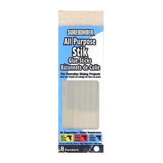 All Purpose Stik Glue Sticks [Pack of 6]