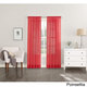 No. 918 Emily Sheer Voile Single Curtain Panel - Thumbnail 5