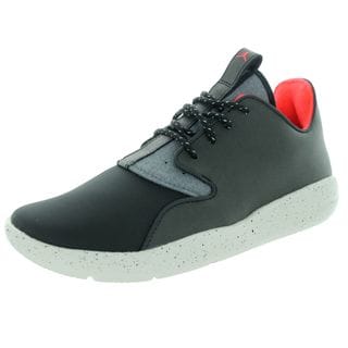 Nike Jordan Kids' Jordan Eclipse Holiday Black/Black/Dark Grey Basketball Shoes