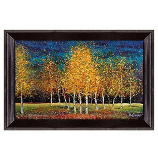 Melisa Graves-Brown - Evening Grove Framed Art