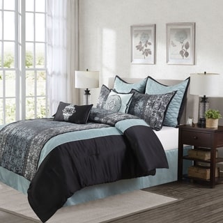 Arabesque 8-piece Comforter Set