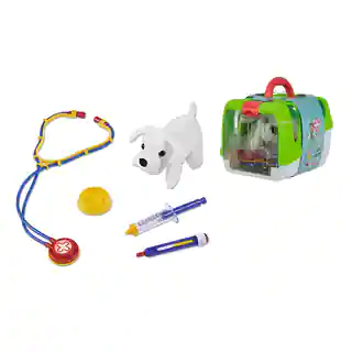 Simba Vet Kit with Plush Dog