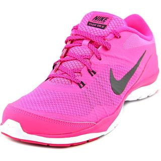 Nike Women's 'Flex Trainer 5' Mesh Athletic Shoes
