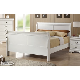 Maison Rouge Alcalay White Bed