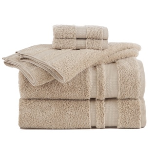 Martex Supima Luxe 6-Piece Towel Set