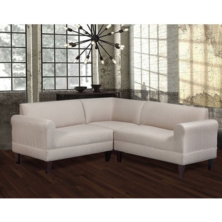 Carolina Accents Briley Sand 3-piece Sectional