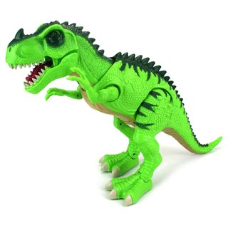 Dinosaur World Tyrannosaurus Rex Various Color Walking Toy Dinosaur Figure