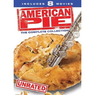 American Pie: The Complete Collection -DVD
