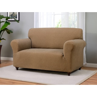 Galway Stretch Loveseat Slipcover