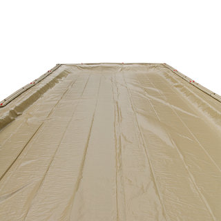 Midwest Canvas 20-year Winter In-ground Swimming Pool Cover