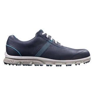 FootJoy DryJoy Casual Golf Shoes 2014 Navy/Carolina