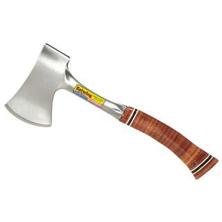 Estwing E14A 12" Sportsman's Axe With Leather Grip