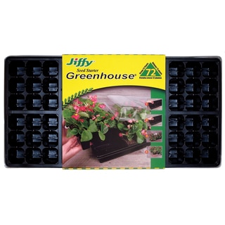 Jiffy T72H Jiffy Easy Grow Greenhouse