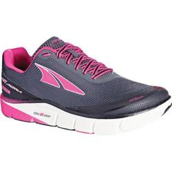 Women's Altra Footwear Torin 2.5 Running Shoe Gray/Raspberry