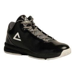 Men's Peak E21061A Basketball Shoe Black