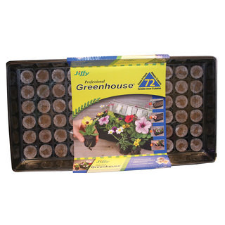 Jiffy J372 Professional Greenhouse Kit