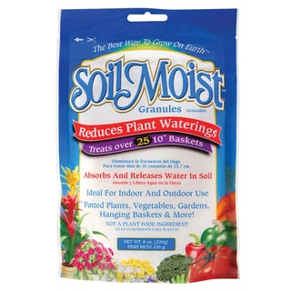 Soil Moist JCD-05SM 8-ounce Soil Moist Granules