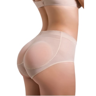 Fullness Polyamide/Polyester Butt Booster