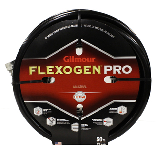 Gilmour 60058050G 5/8 inches x 50 feet Flexogen PRO Hose