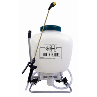 Hudson 97159 4 Gallon Piston Bak-Pak Sprayer